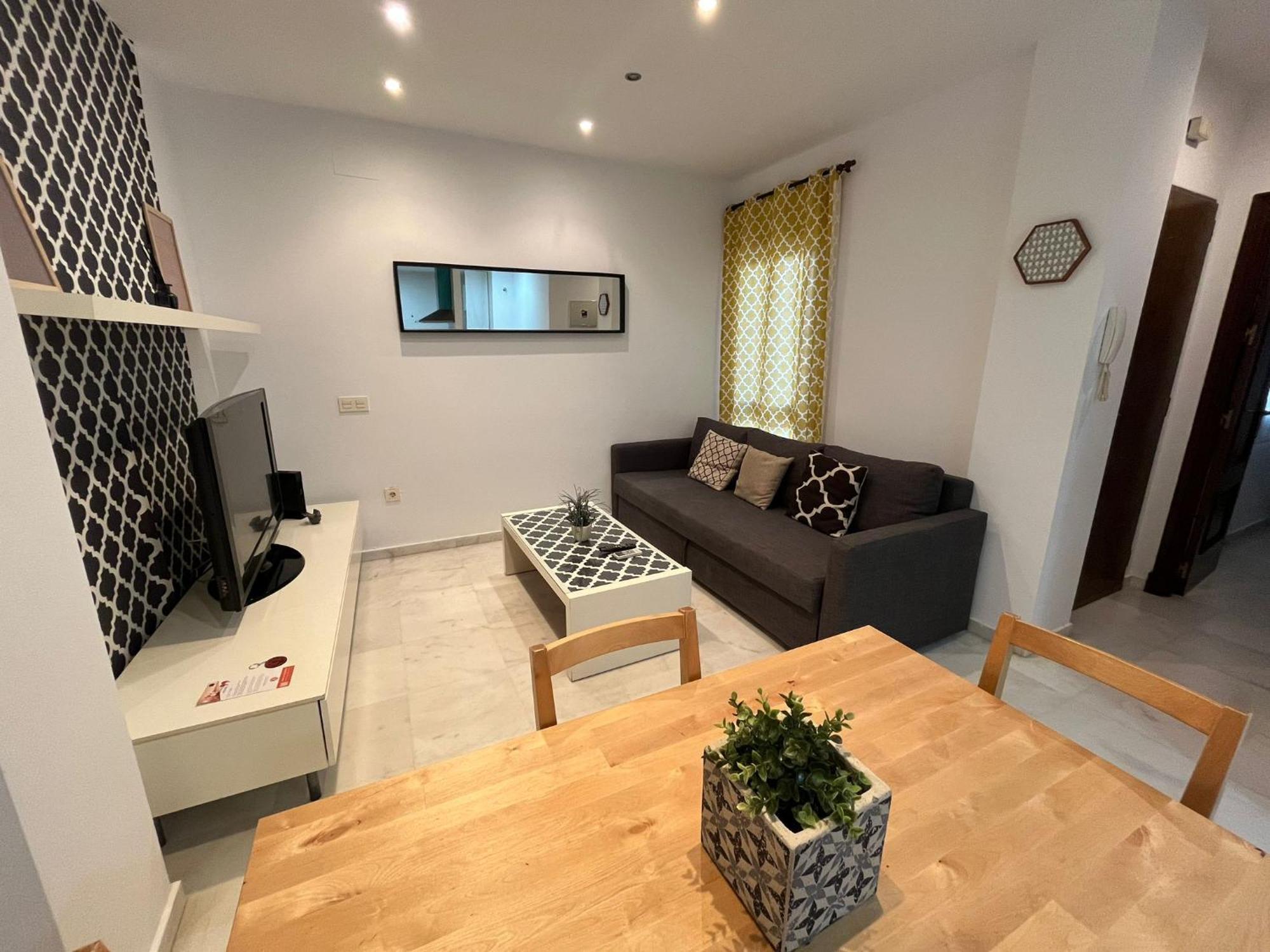 La Piccola Cadiz Apartment ภายนอก รูปภาพ