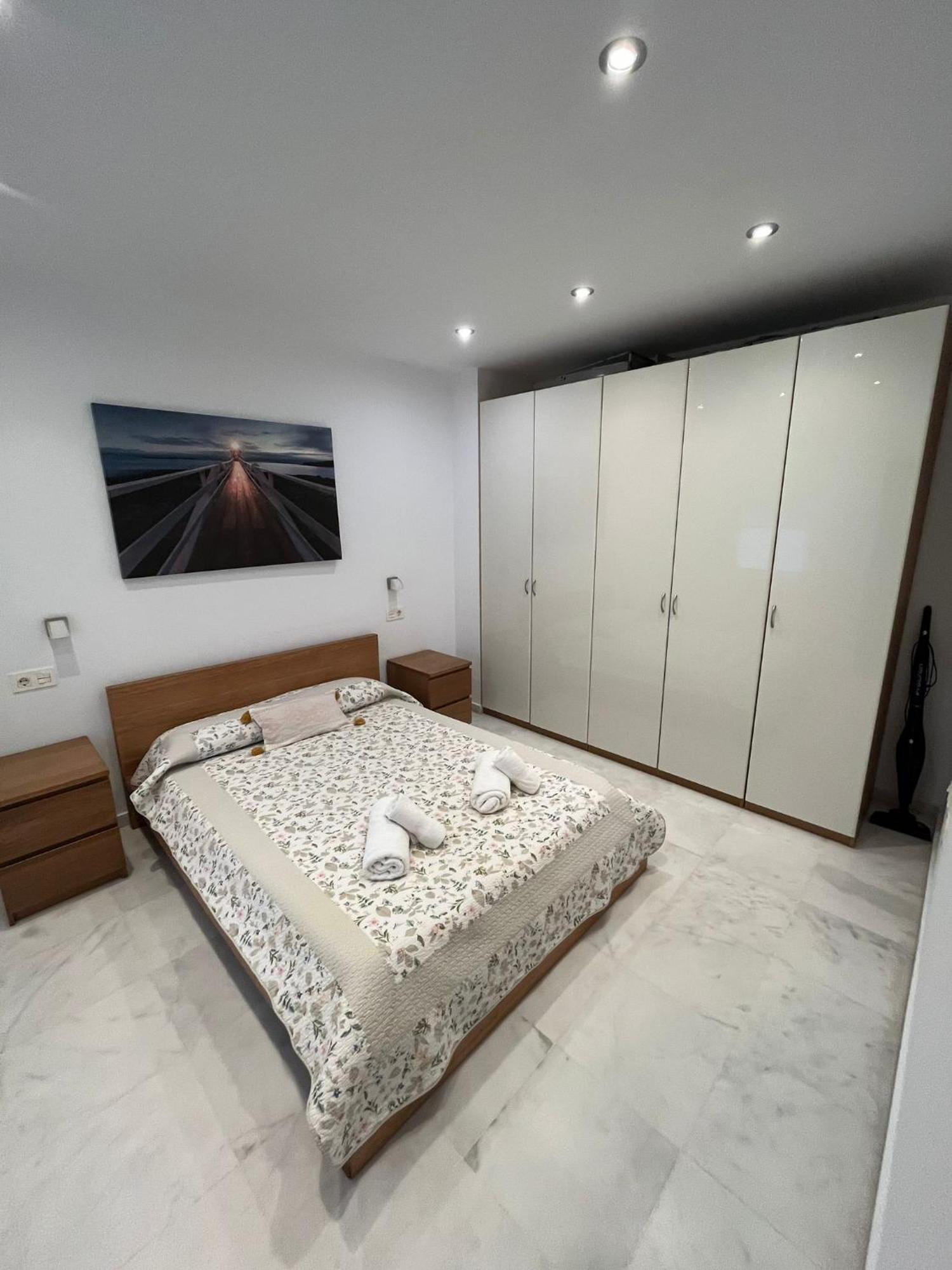 La Piccola Cadiz Apartment ภายนอก รูปภาพ