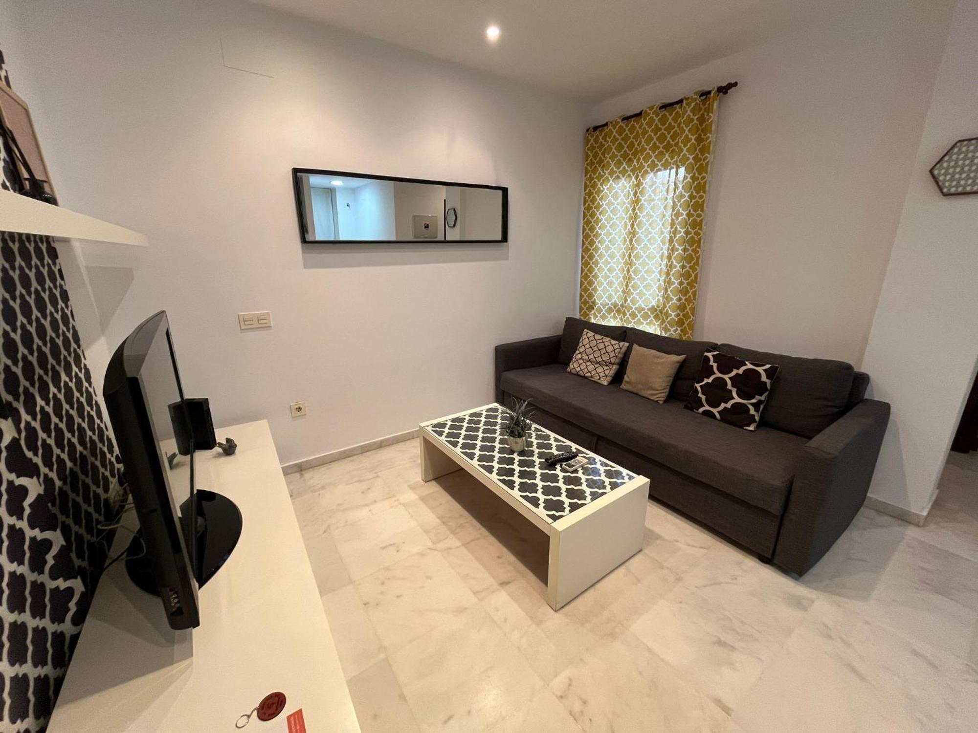 La Piccola Cadiz Apartment ภายนอก รูปภาพ