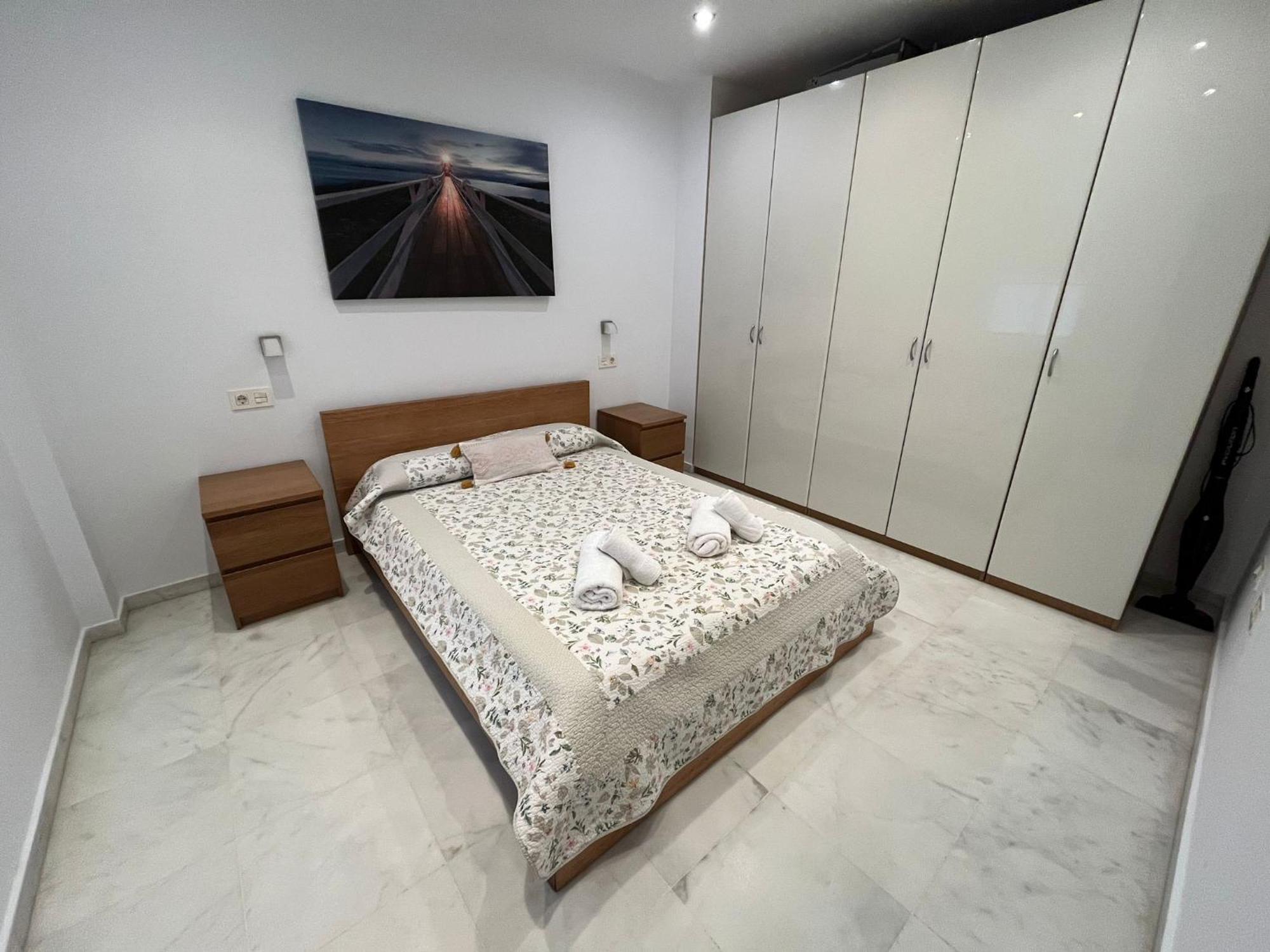 La Piccola Cadiz Apartment ภายนอก รูปภาพ