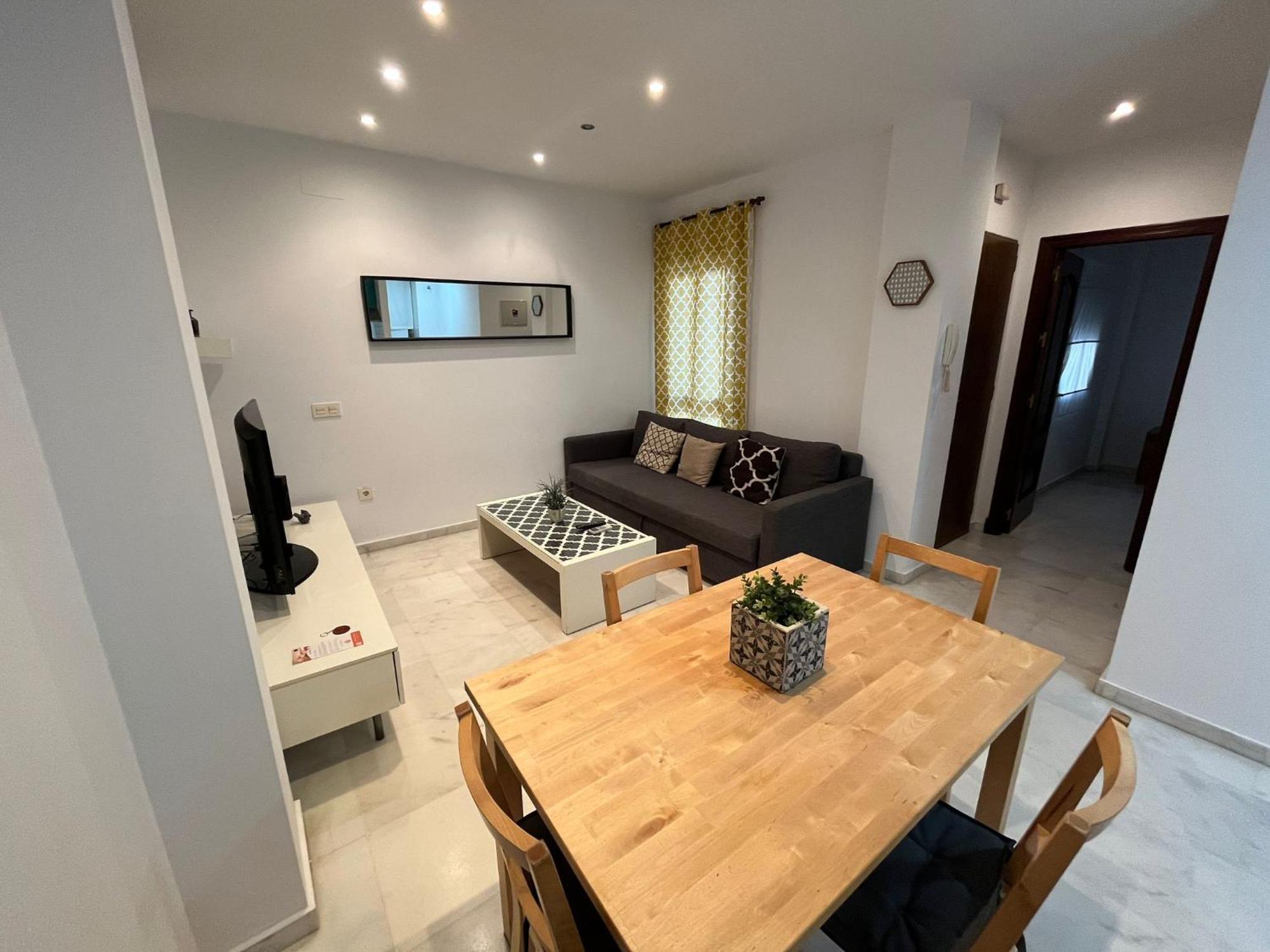 La Piccola Cadiz Apartment ภายนอก รูปภาพ