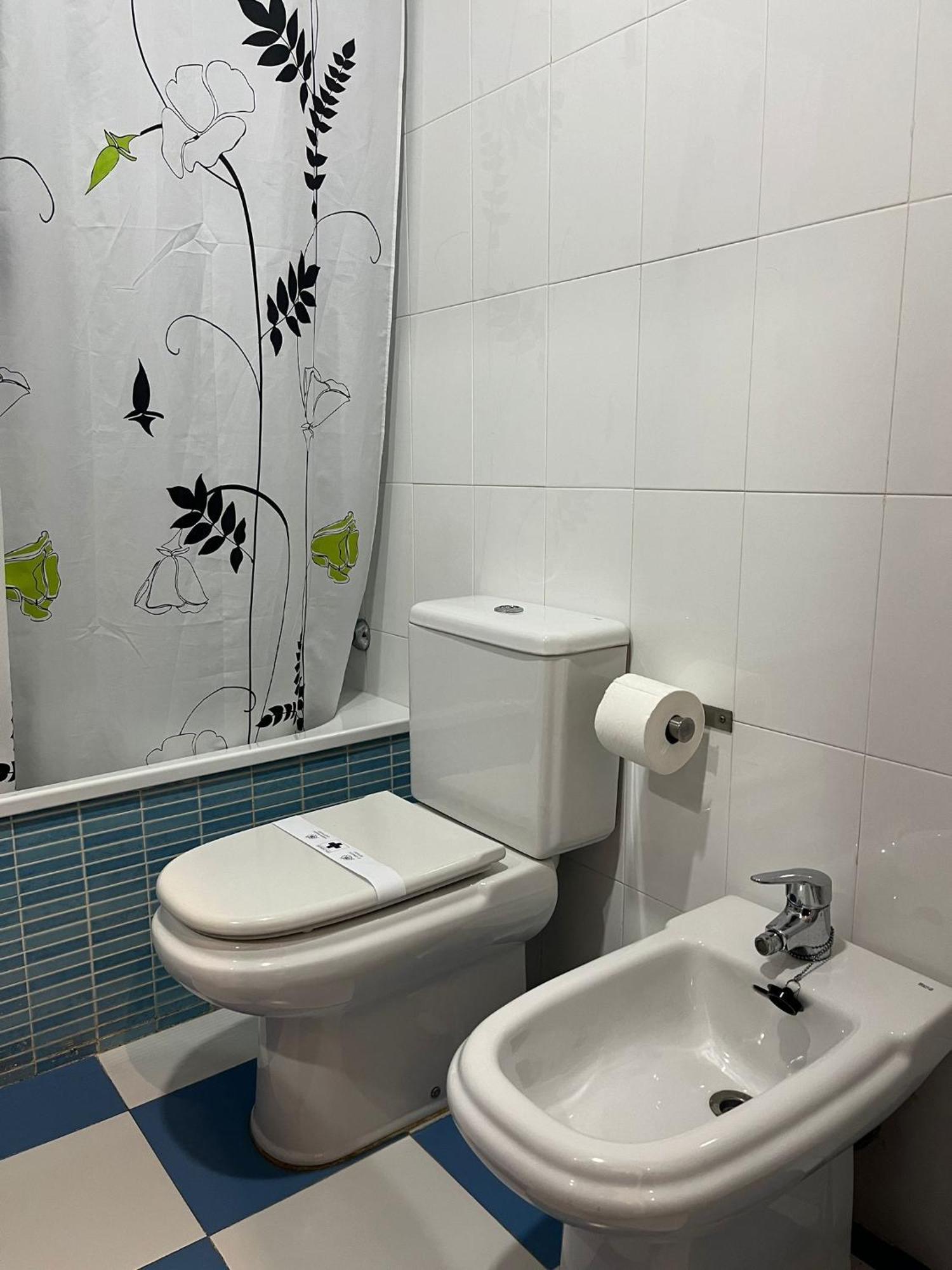 La Piccola Cadiz Apartment ภายนอก รูปภาพ