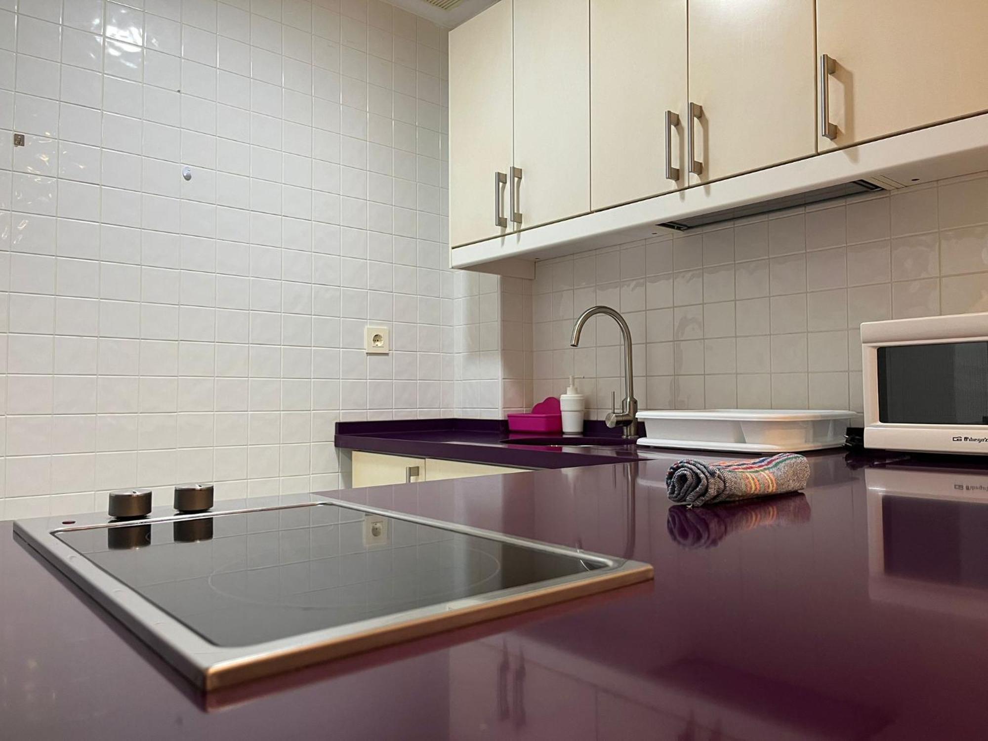 La Piccola Cadiz Apartment ภายนอก รูปภาพ